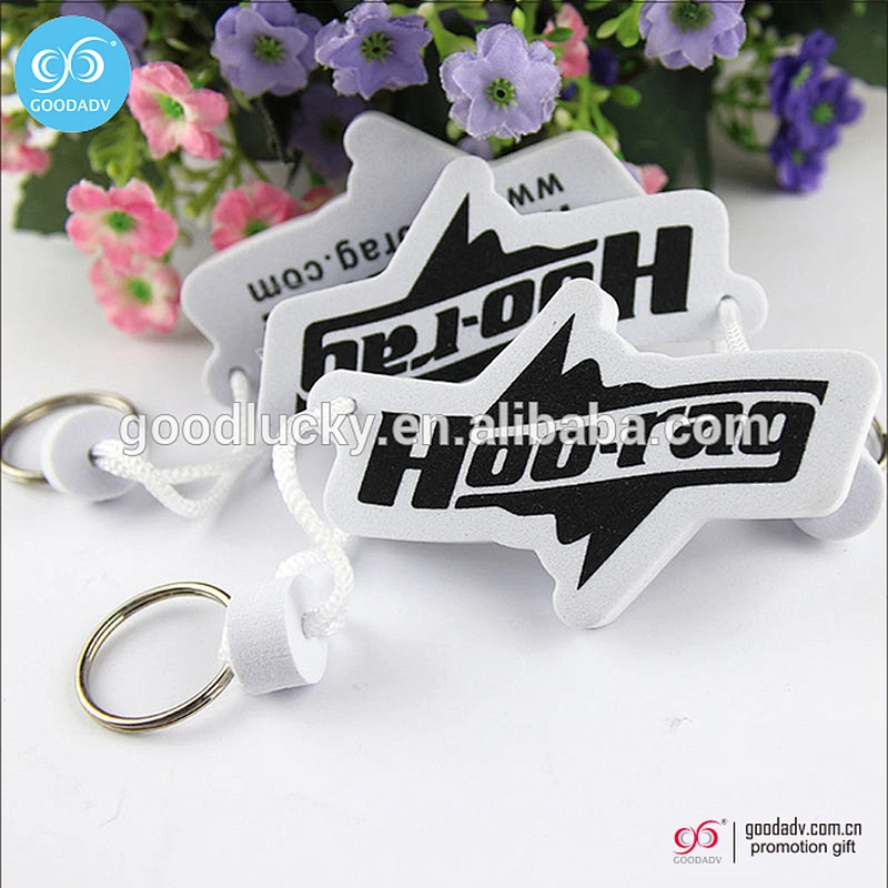 OEM factory metal key chain wholesale cheap custom EVA key holder
