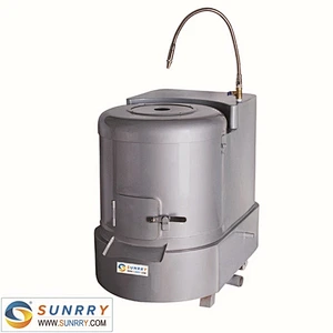 Industrial potato peel machine capacity 30kg commercial potato peeling machine for CE potato peeling machine (SY-PP30 SUNRRY)
