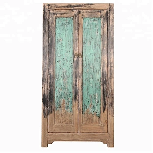 oriental shabby chic distressed furniture