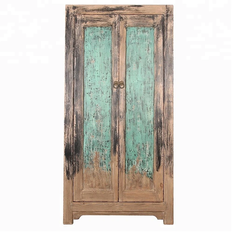 oriental shabby chic distressed furniture