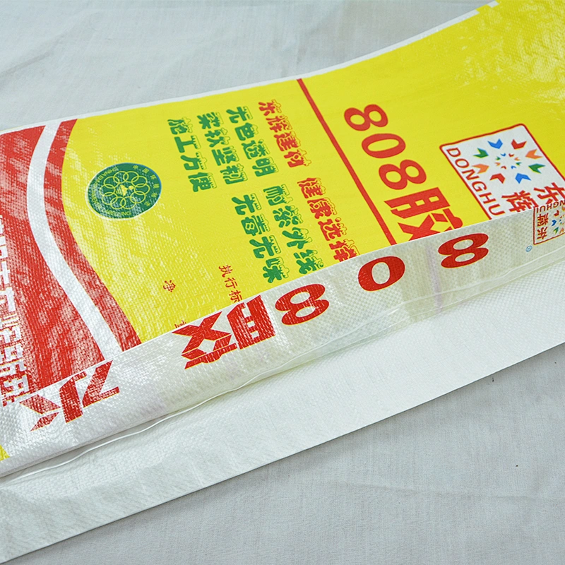 pp woven ordinary portland cement, wall putty, glue 50kg 25kg bag