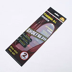 Brown insole plastic bag wholesale