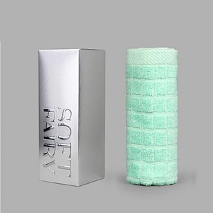 China Manufacturer Hotel Bank Gift Towel Wholesale Custom 100% Cotton Towel Soft Comfortable Hand Towel