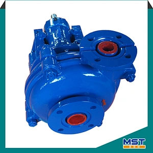 Dredge Sand 2inch Diesel Horizontal Slurry Pump
