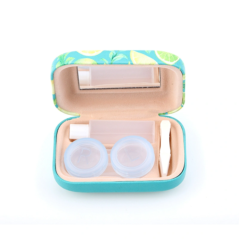 Colourful Summer Cool Fruit Eyeglasses Case Optical Case