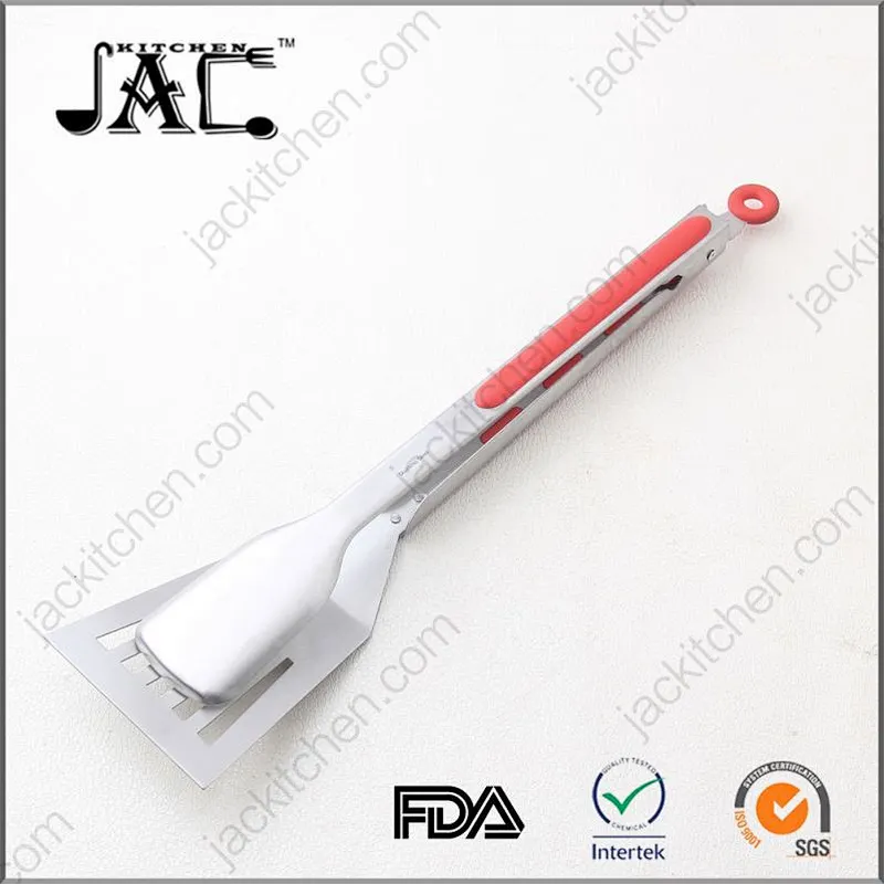 Hot Sale Stainless Steel Pp Spathetti Tongs