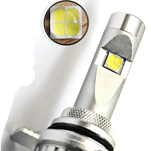 4800LMs AUTO LED bulb 9012 vehicle light 9012 driving fog lighting lamp 4300K 6000K