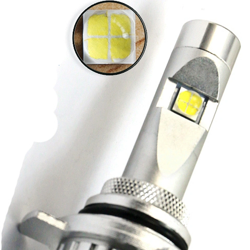 4800LMs AUTO LED bulb 9012 vehicle light 9012 driving fog lighting lamp 4300K 6000K