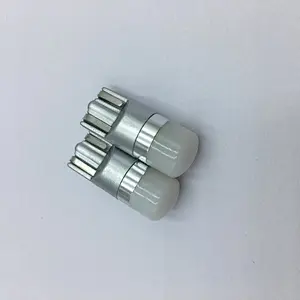 LED Bulb T10 White Red Yellow 3030 LED Automotive Lighting for Car