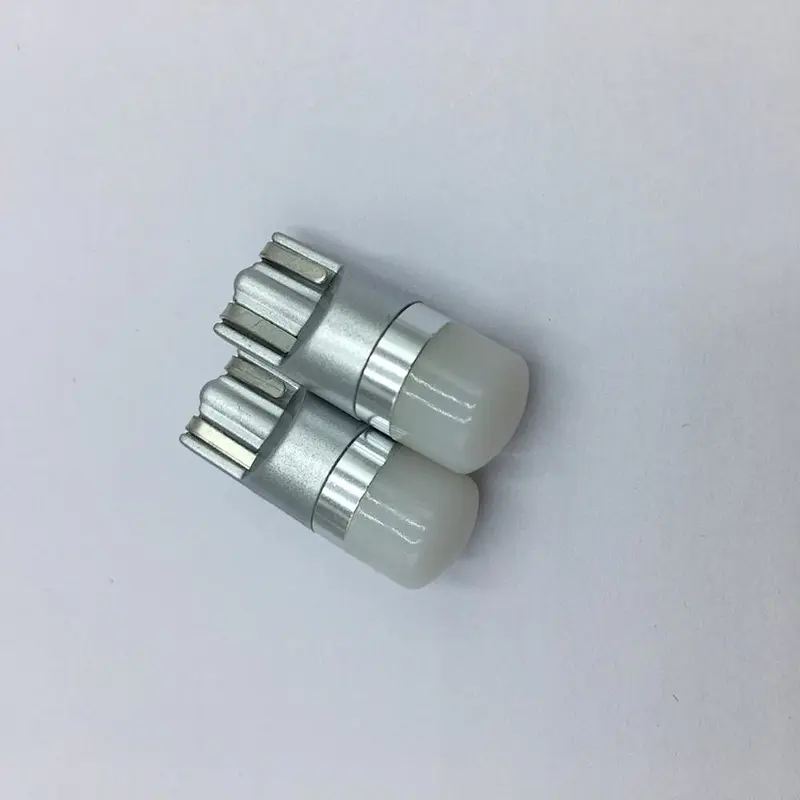 LED Bulb T10 White Red Yellow 3030 LED Automotive Lighting for Car