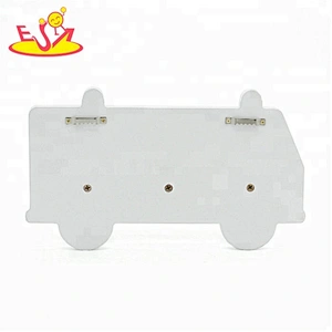 New arrival cartoon wooden children coat hooks for room or nursery W09B096
