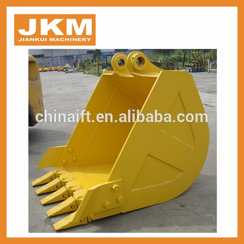 OEM excavator standard regular bucket for pc200