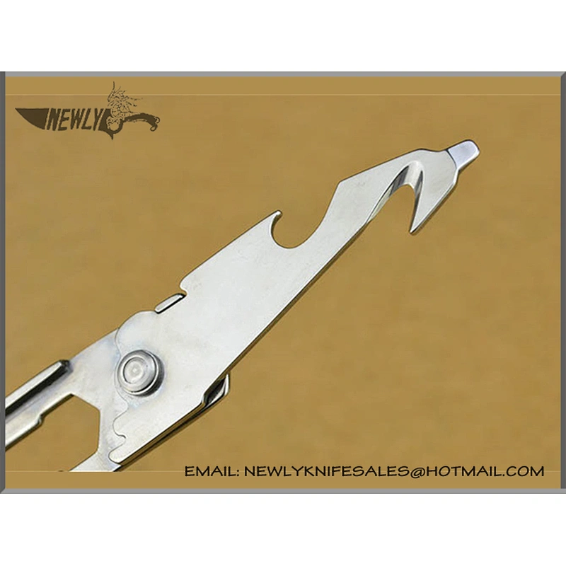 Multi Tool Outdoor Camping Pocket Folding Utility Knife