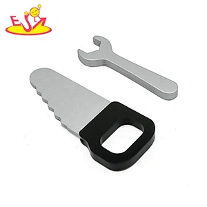 2019 New sale children educational wooden toy tool set for wholesale W03D105