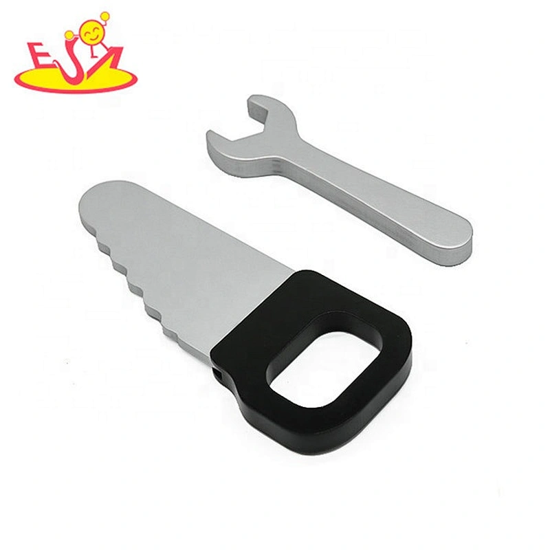 2019 New sale children educational wooden toy tool set for wholesale W03D105