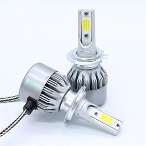 Lightech C6 h7 Led Headlight Kit H7 Auto Car Led Headlight