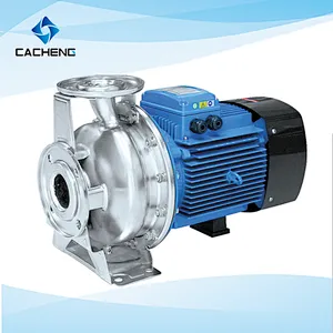 CCA/CCB Stainless Steel Centrifugal Pumps(Monoblock with extended motor shaft) Standardized Pump
