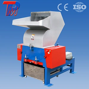 waste paper and foam crushing machine of plastic shredder price