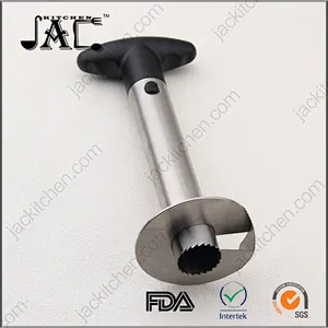 Kitchen Ware Flexible Stainless Steel Pp Pineapple Knife