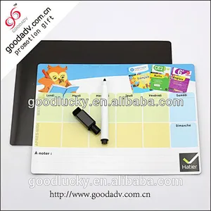 Wholesale custom magnetic dry erase board with OEM logo