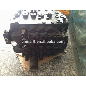 hydraulic main control valve for E320 excavator