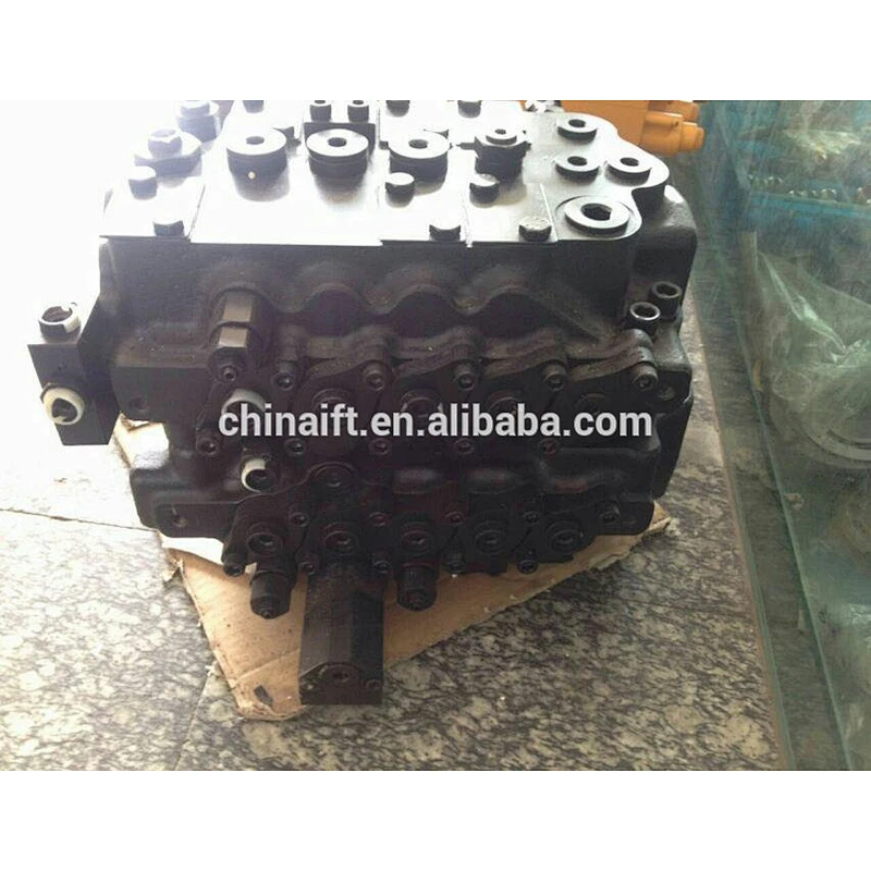 hydraulic main control valve for E320 excavator