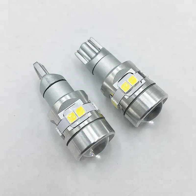 T15 LED ! Auto Parts Nichia chip w6w led T15 Car Parking Reverse Lights Lamp