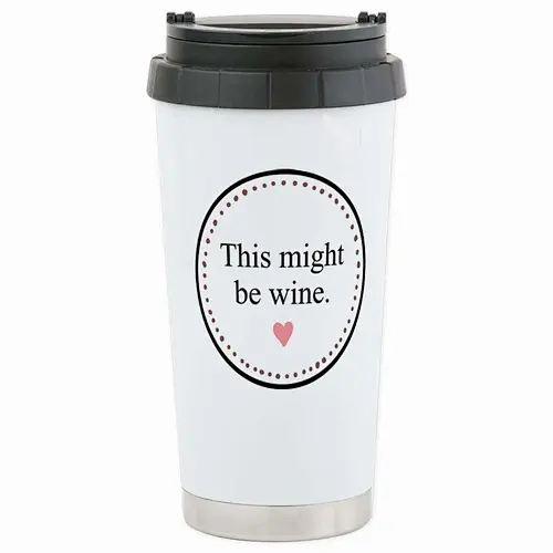 Customized Logo 16 oz Sports Travel Thermos Mug Water Bottle Coffee Tumbler