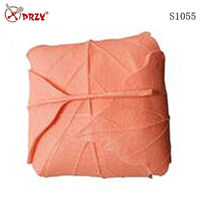 S1055 PRZY Handmade silicone shape for soap