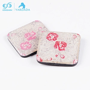brand customised promoted epoxy magnetic fridge magnet