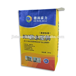 OPC bag China supplier for mortar, cement, chemical