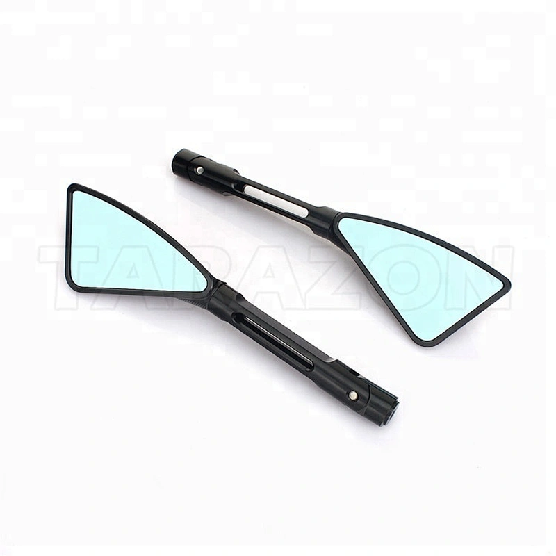 Custom made universal billet adjusting motorcycle mirrors
