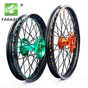Chinese dirtbike accessories wheel suit for Kawasaki,Ktm,Yamaha,Honda and Suzuki