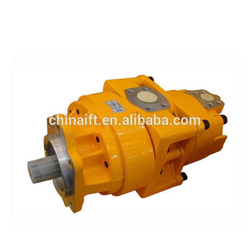 Hydraulic Work Pump 705-52-21000 for Bulldozer D40A PLL-3