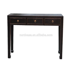 Chinese Antique Vintage Shanxi console Table