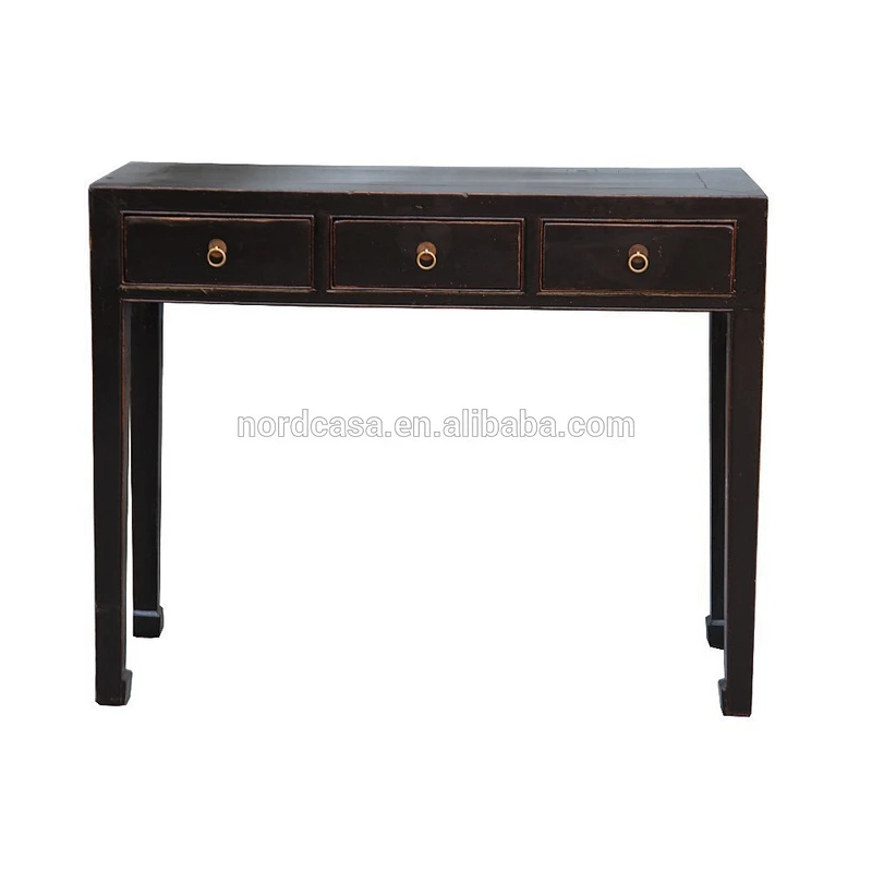 Chinese Antique Vintage Shanxi console Table