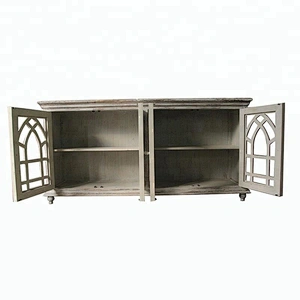 oriental distressed vintage industrial furniture for stores use