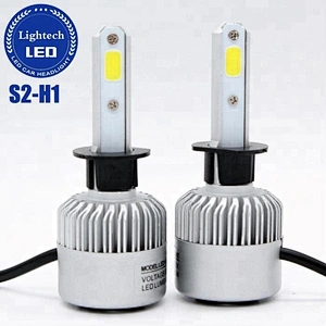 COB S2 Bulb H11 9012 5202 HB3 HB4 9005 9006 H7 LED Headlight