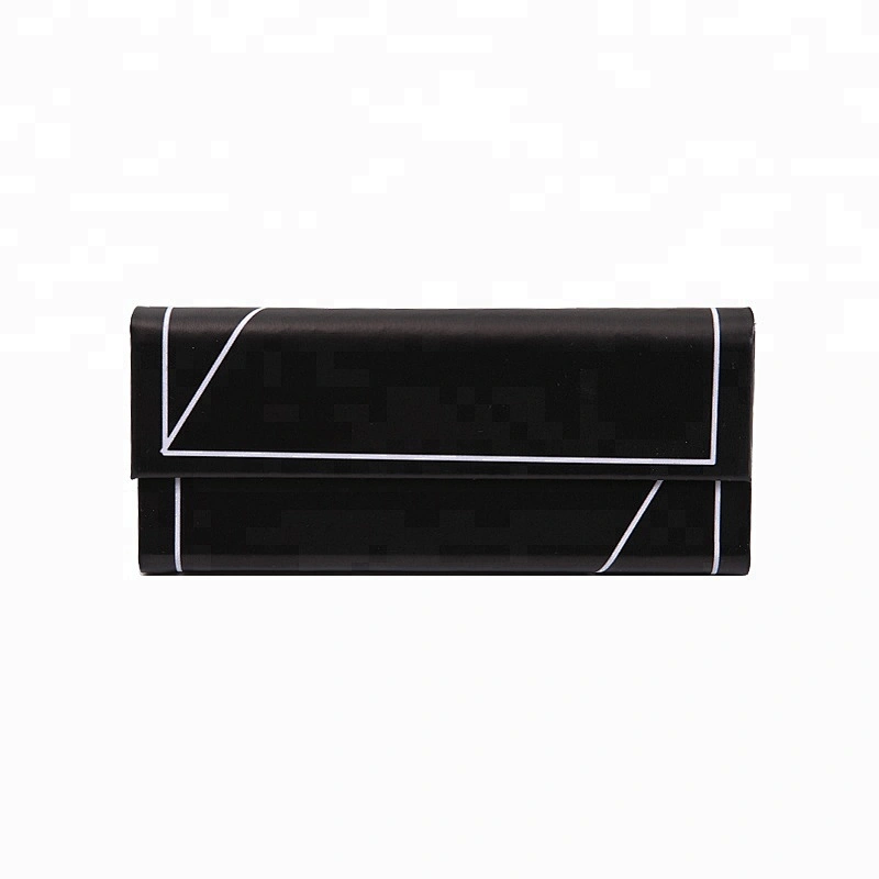 Folding Triangle Glasses Case Sunglasses Case for Glasses