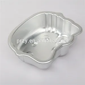 High quality eco-friendly custom shaped cake pans
