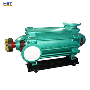 Multistage 30 bar water pump