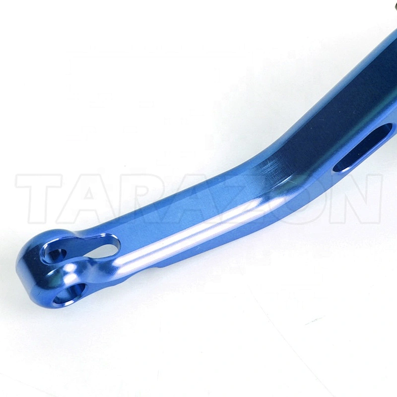 Aftermarket Aluminium Shorty Straight Motorcycle Hand Brake Clutch Lever