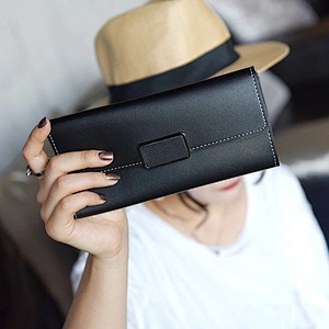 Unique Quality Genuine Leather Hot Sale Wallet For Women And Girls