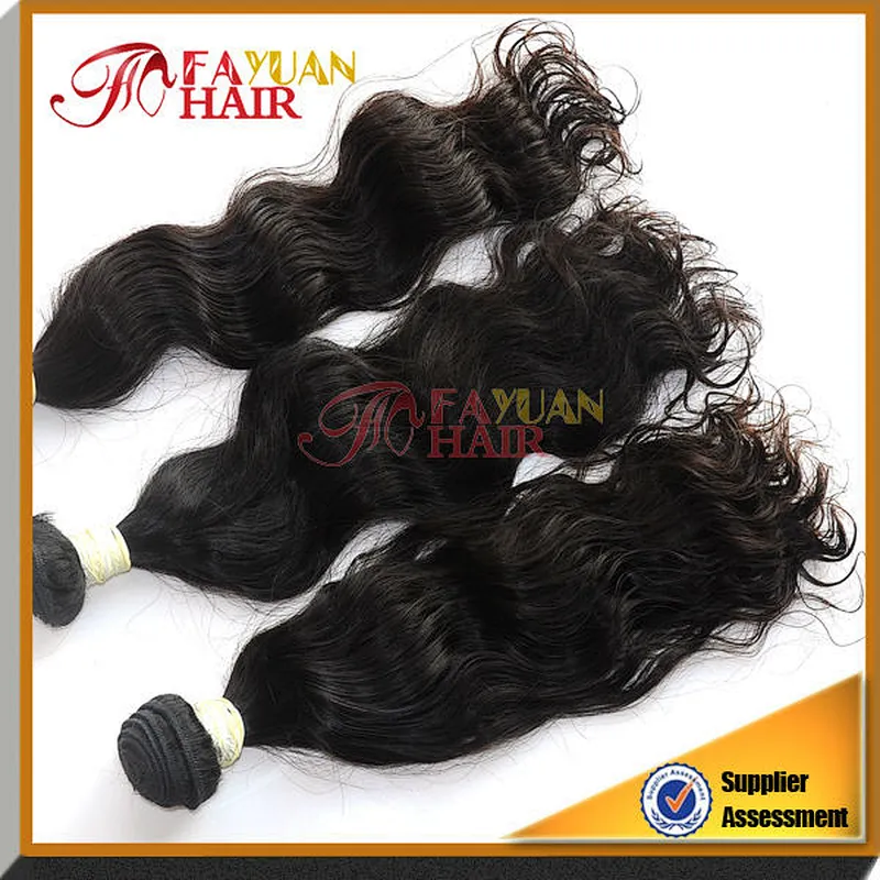 top quality ,low price remy virgin Deep Wave Brazilian Hair