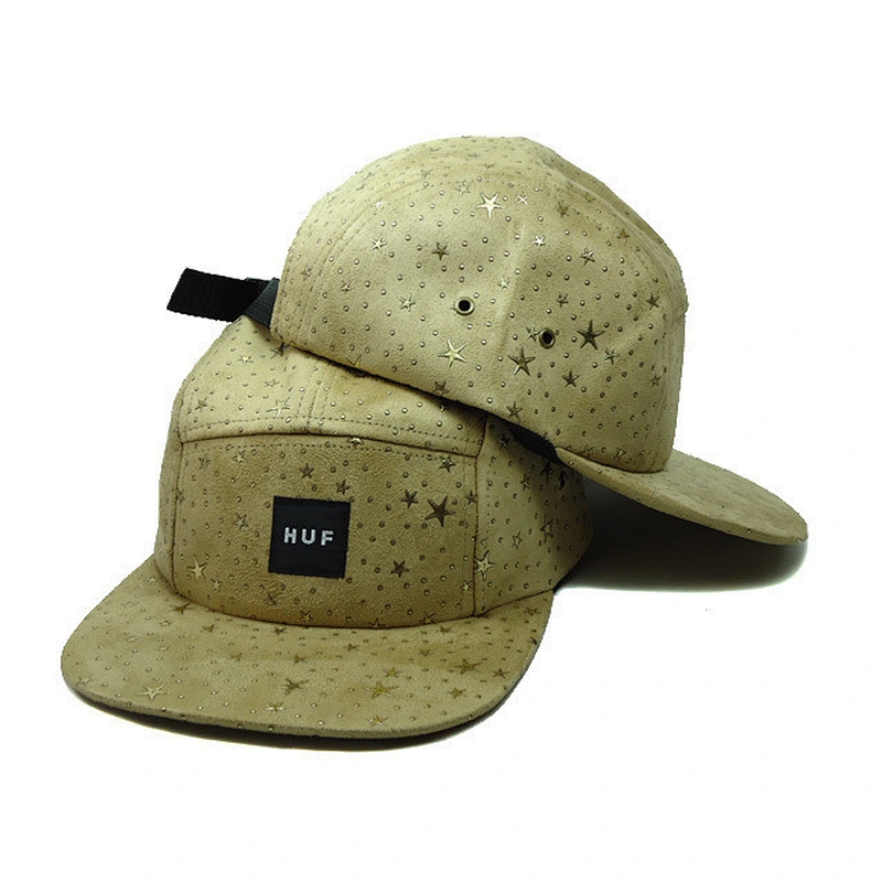 Camo Baseball cap Hiphop Patchwork Hat 5 Panel Camo Caps