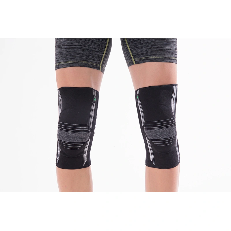 Sports Knee Support Sleeves (Pair)