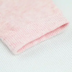 High quality cheap wicking no show invisible women socks lady for custom