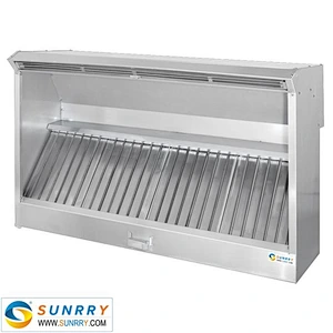 Range Hood/Stainless Steel Hood/Kitchen Hoods Decorative (SY-SH02 SUNRRY)