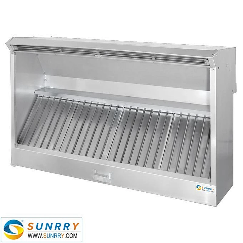Range Hood/Stainless Steel Hood/Kitchen Hoods Decorative (SY-SH02 SUNRRY)