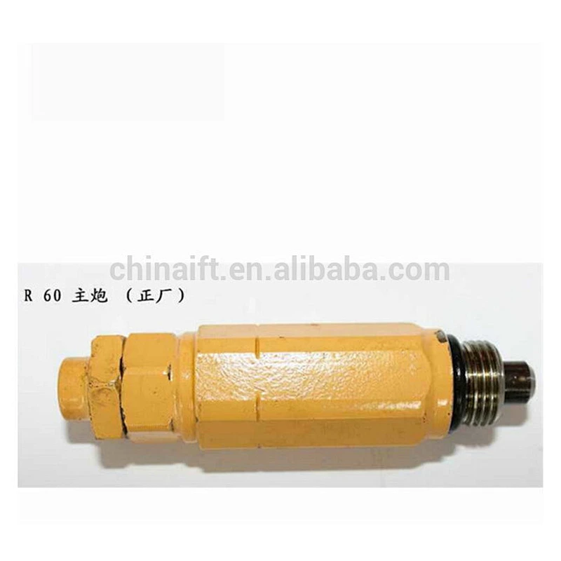 excavator PC200-3 relief valve for sale